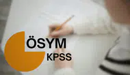 2026 Ortaöğretim KPSS başvuruları ne zaman? Tarihler ve ücret belli oldu