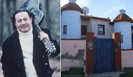 Kayahan'ın köşkü satılığa çıktı: İşte istenen fiyat