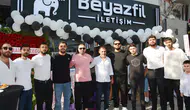 Yeni iletişim mağazası Beyazfil İletişim açıldı