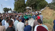 Daha 13 yaşındaydı: Gözyaşları içinde uğurlandı