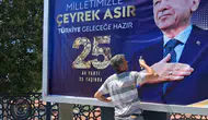 AK Parti 25. Yıla özel hazırlanıyor