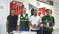 İlim Yayma Cemiyeti Manisa Şubesi'nden Görkemli Yaz Okulu Kapanış Programı