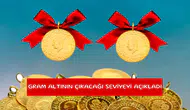 Gram altının çıkacağı seviyeyi açıkladı