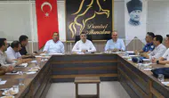 Demirci'de toplumun eğitim ihtiyaçları doğrultusunda faaliyetler yürütülecek