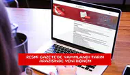 Resmi Gazete'de yayımlandı tarım arazisinde yeni dönem