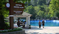 Yenilenen Akpınar Mesire Alanı Manisalıların yeni buluşma noktası oldu