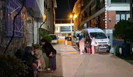 7 aylık hamile kadının acı sonu