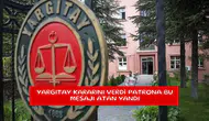 Yargıtay kararını verdi patrona bu mesajı atan yandı