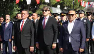 Saruhanlı'da 30 Ağustos Zafer Bayramı kutlandı