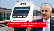 Bakan duyurdu: O ilde mesafe 4 saatin altına iniyor
