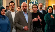 Kızılcık Şerbeti’nde Yaprak Dökümü: Dört İsim Birden Veda Etti