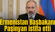 Ermenistan Başbakanı Paşinyan istifa etti