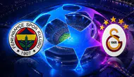 İki büyük takımın Şampiyonlar Ligi fikstürü açıklandı!