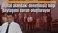 CHP İl Başkanı Engin Uzun’dan Manisa Gazeteciler Cemiyeti’ne ziyaret