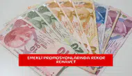 Emekli promosyonlarında rekor rehavet