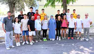 Manisa'da Spor Bilimleri sınavına yoğun ilgi