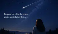 Sosyal medyada yeni yapay zeka akımı: “Yıldız Kayması” promptu nasıl yapılır?