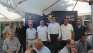 AK Parti Akhisar’dan 25.yıl lokması