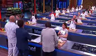 17 Ağustos MasterChef kaptanlık oyununu kim kazandı? Mavi ve Kırmızı takım kadroları belli oldu mu?