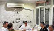 MHP Şehzadeler ilk yönetim kurulu toplantısını gerçekleştirdi