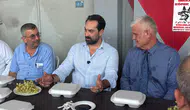 Manisa’da üzüm sezonu yüksek rekolte beklentisiyle başladı