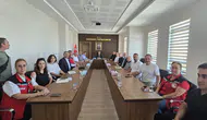 Saruhanlı’da tarımsal üretime yönelik çalışmalar değerlendirildi