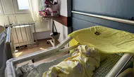 Babasının şahadetinden 1,5 ay sonra dünyaya geldi