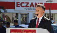 Saruhanlı’nın düşman işgalinden kurtuluşunun 104. yılı kutlandı