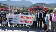 Yeni Parti’den Manisa’da alternatif kutlama töreni