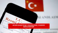 Resmi Gazete'de yayımlandı 2 köprü özelleşiyor