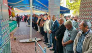 Şehit annesi Fatma Karakaya son yolculuğuna uğurlandı