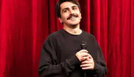 Deniz Göktaş'tan esprili cezaevi mesajı