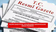 Resmi Gazete'de yayımlandı sanayicilere kredi müjdesi
