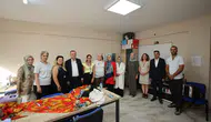 Yunusemre’de kadınların taleplerine Başkan Balaban’dan yakın ilgi