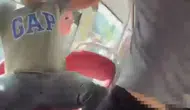 Önce röportaj verdi, sonra darp etti