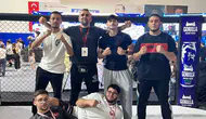 Manisalı sporculardan MMA Türkiye Şampiyonası’nda çifte madalya