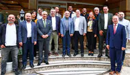 Evrenos Sanayi Sitesi'nin sorunları ele alındı