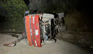 Bursa’da yürekleri ağza getiren kaza!