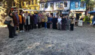 Sarıgöllü kadınlar Bursa’da! Tarihi mekanları görünce hayran kaldılar