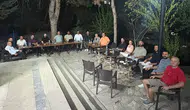 Milliyetçi Kongre Derneği Manisa İl Teşkilatı olağan toplantısını gerçekleştirdi
