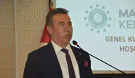 Manisa Kent Konseyi Genel Kurulu’nda Hakkı Bayraktar yeniden başkan