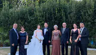 Seda Dilek ve Efe çifti mutluluğa “Evet” dedi