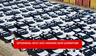 Otomobil devi 8521 aracını geri çağırıyor