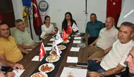 Manisalılar Derneği’nden Manisa üzümüne destek çağrısı