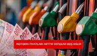 Motorin fiyatları artınca depolar boş kaldı