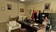 Başkan Yıldız'dan sağlık çalışanlarına teşekkür