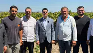 YRP'li İzci’den üzüm üreticileri için “göreve davet” çağrısı