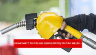 Akaryakıt fiyatları görülmemiş fiyata geldi...