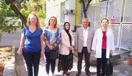 Gediz Anadolu Lisesi'nin mezunları  yıllar sonra buluştu