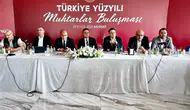 Baybatur, Akhisar’da muhtarların talep ve beklentilerini dinledi